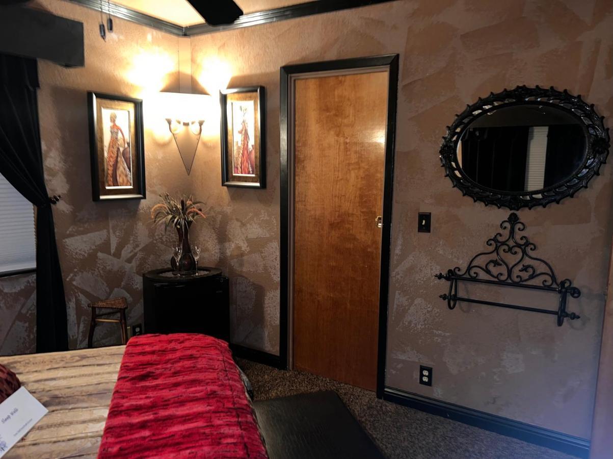 Apartamento The Oasis Redding Exterior foto