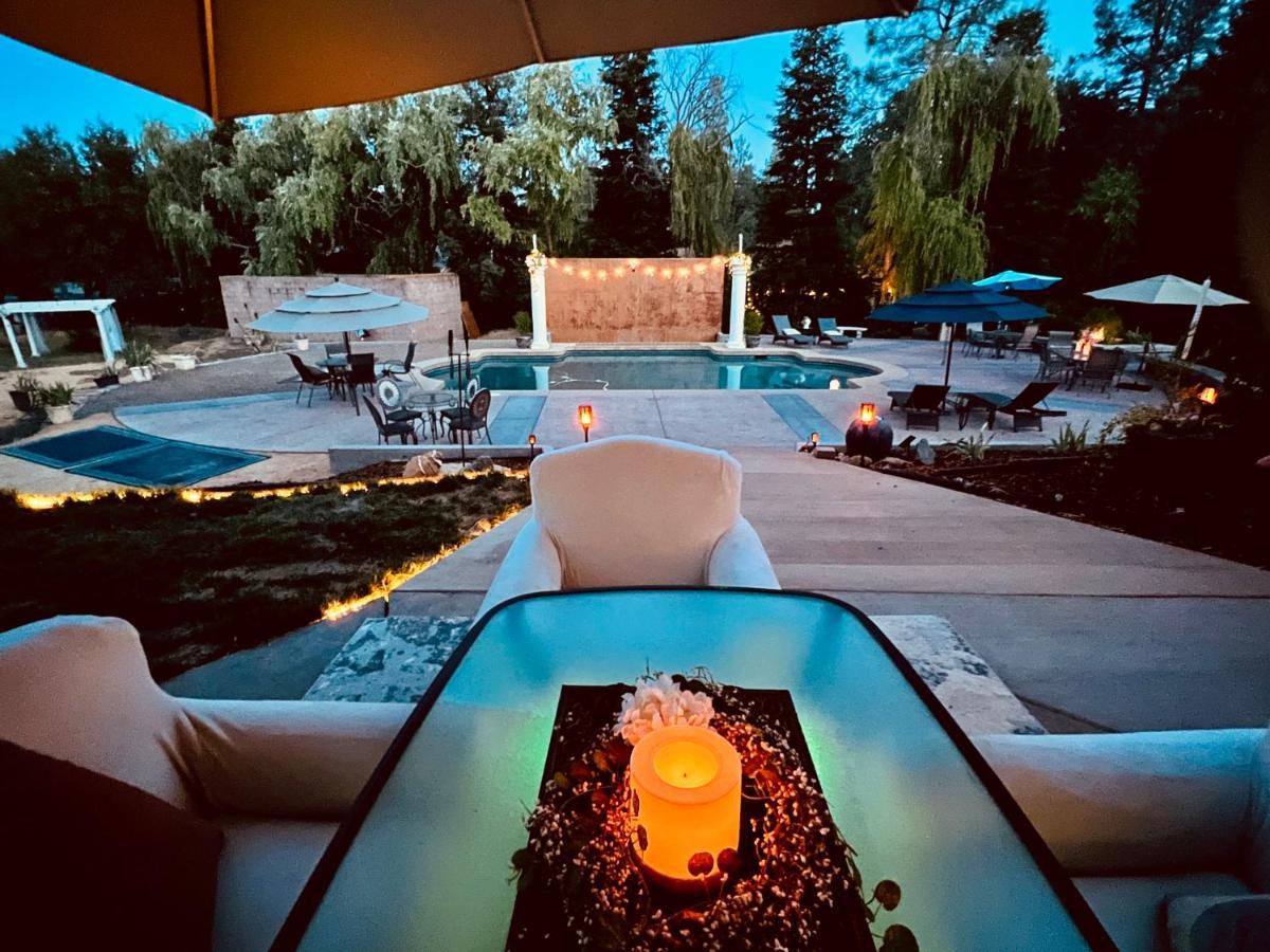 Apartamento The Oasis Redding Exterior foto