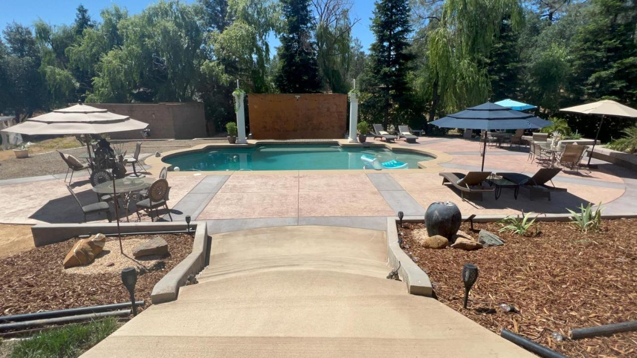 Apartamento The Oasis Redding Exterior foto